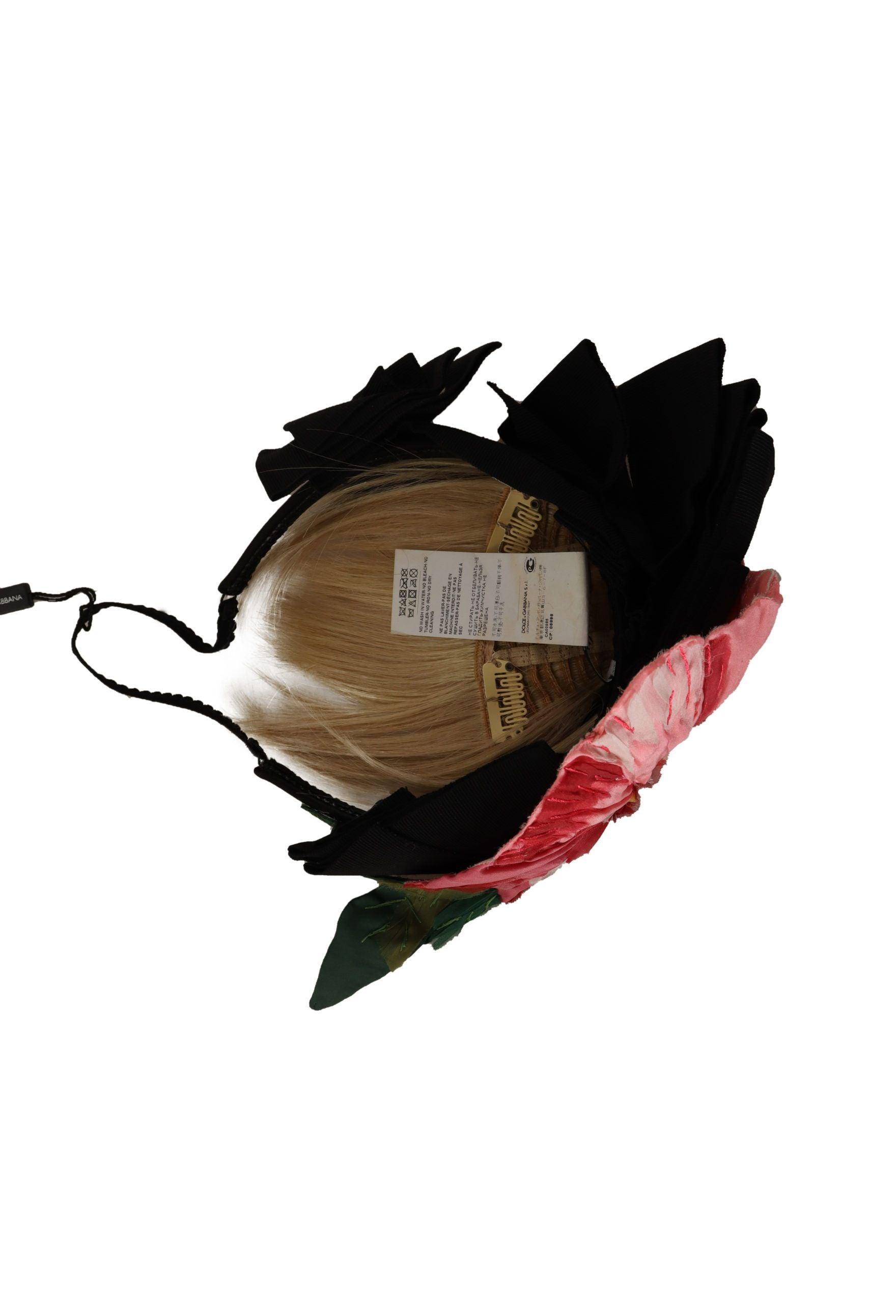Dolce & Gabbana Silke Hårbånd Smykke-Modeoutlet