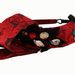 Dolce & Gabbana Silke Hårbånd Smykke-Modeoutlet
