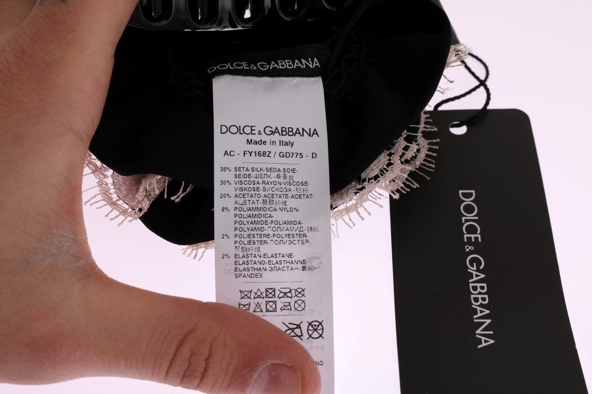 Dolce & Gabbana Silkee Hårsmykke-Modeoutlet