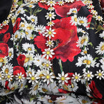 Dolce & Gabbana Silkee Lang Kjole-Modeoutlet