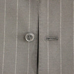 Dolce & Gabbana Striped Uld Logo Vest