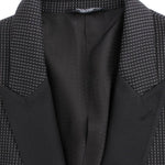 Dolce & Gabbana Uld Blazer-Modeoutlet