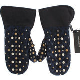 Dolce & Gabbana Uld Handsker-Modeoutlet