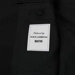 Dolce & Gabbana Uld MARTINI Jakkesæt