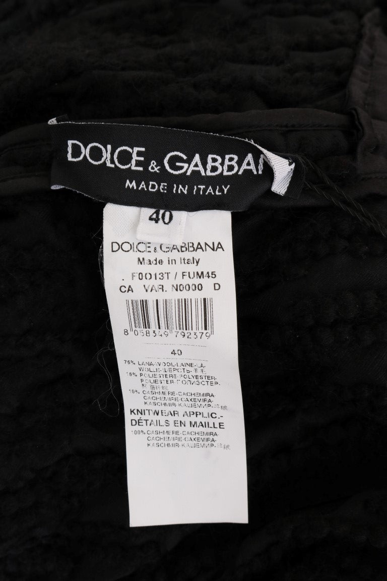 Dolce & Gabbana Uld Pullover Sweater-Modeoutlet