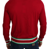 Dolce & Gabbana Uld Silkee Sweater-Modeoutlet