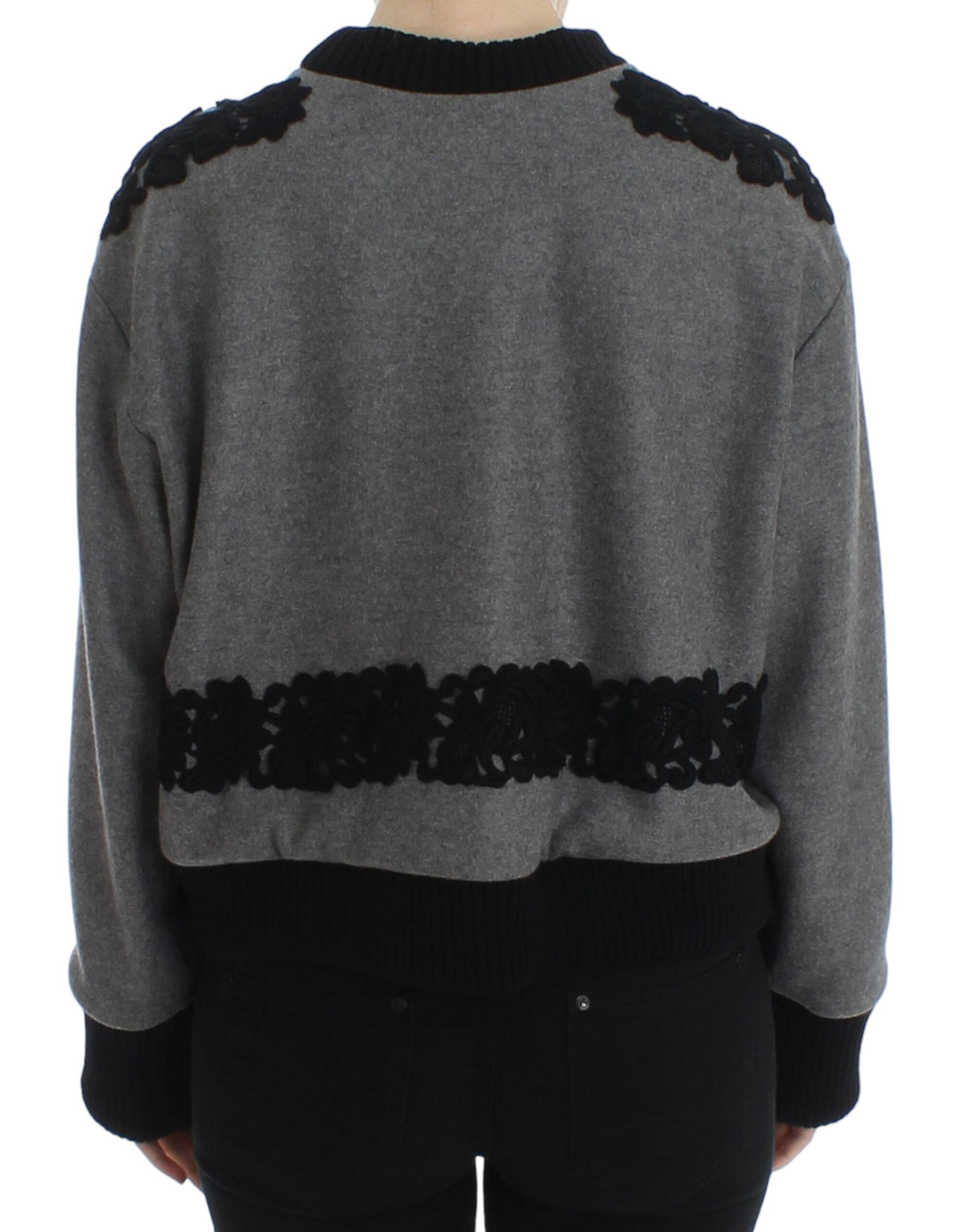 Dolce & Gabbana Uld Sweater