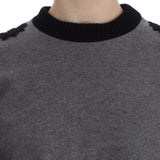 Dolce & Gabbana Uld Sweater-Modeoutlet