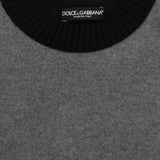 Dolce & Gabbana Uld Sweater-Modeoutlet