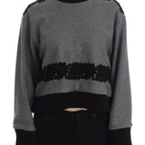 Dolce & Gabbanas - Dolce & Gabbana Uld Sweater.