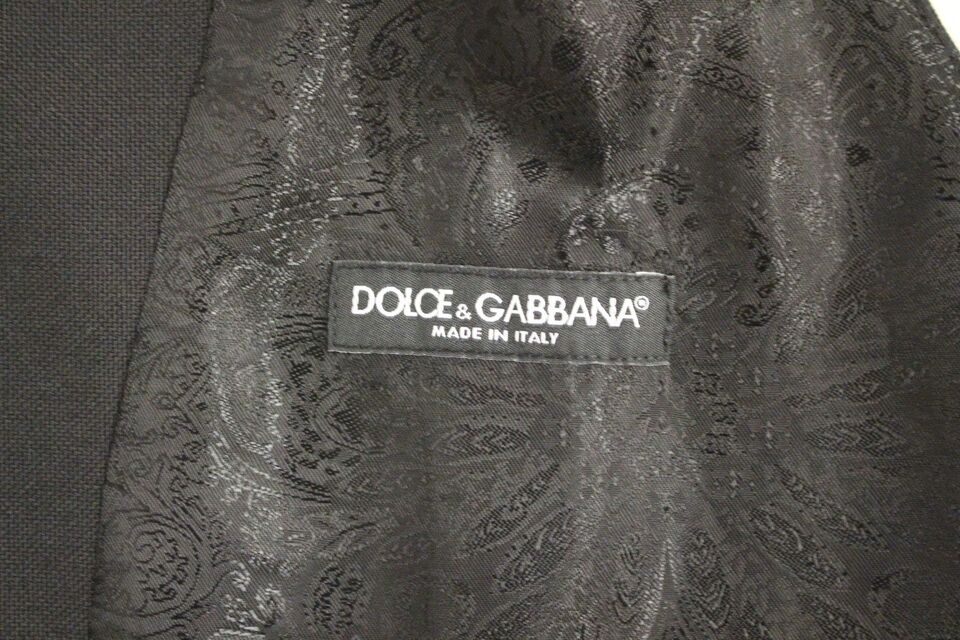 Dolce & Gabbana Uld Vest-Modeoutlet
