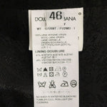 Dolce & Gabbana Uld Vest-Modeoutlet