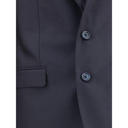 Dolce & Gabbana Virgin wool-silk blend Suit