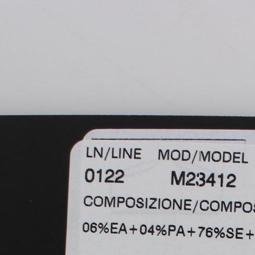 Dolce & Gabbana White Black Floral Lace Silk Sleepwear Shorts