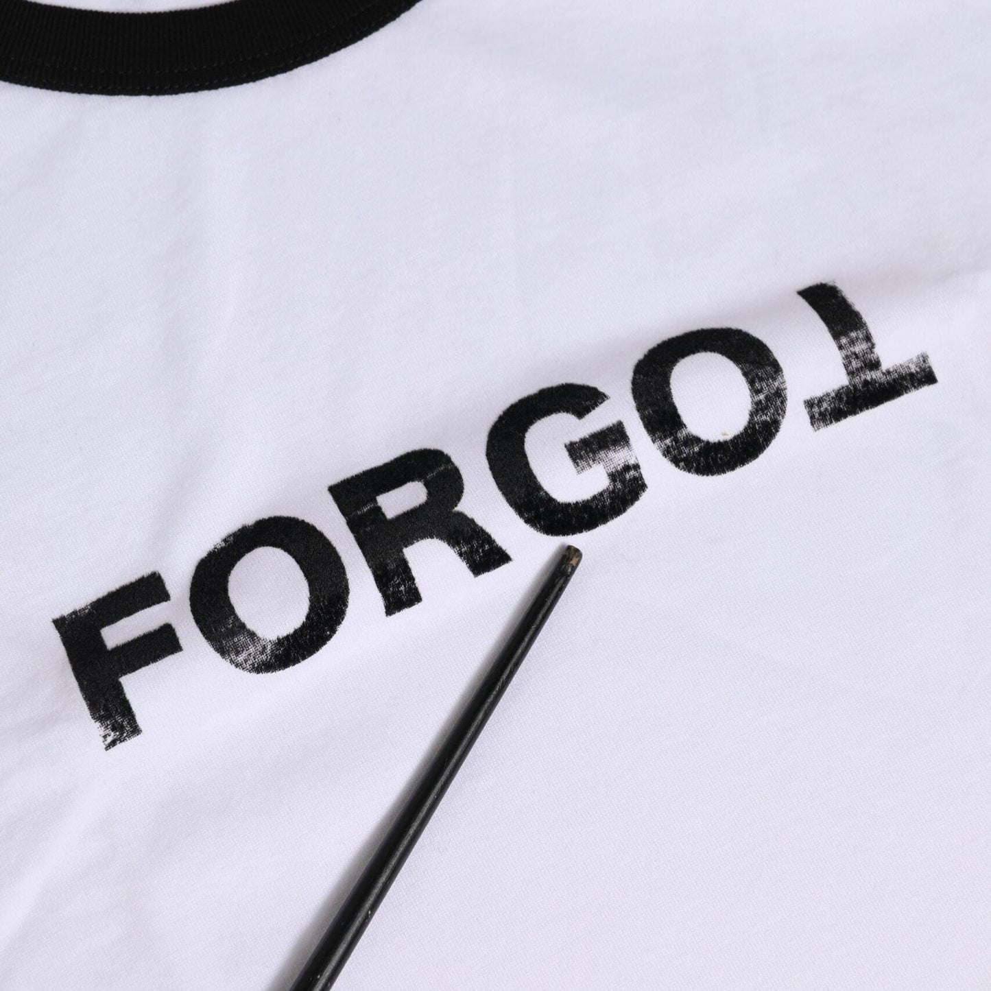 Dolce & Gabbana White Cotton Crew Neck Cropped Top T-shirt