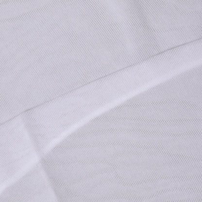 Dolce & Gabbana White Knee High Sheer Nylon Accessory Socks