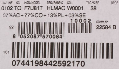 Dolce & Gabbana White Net Tank Transparent Top