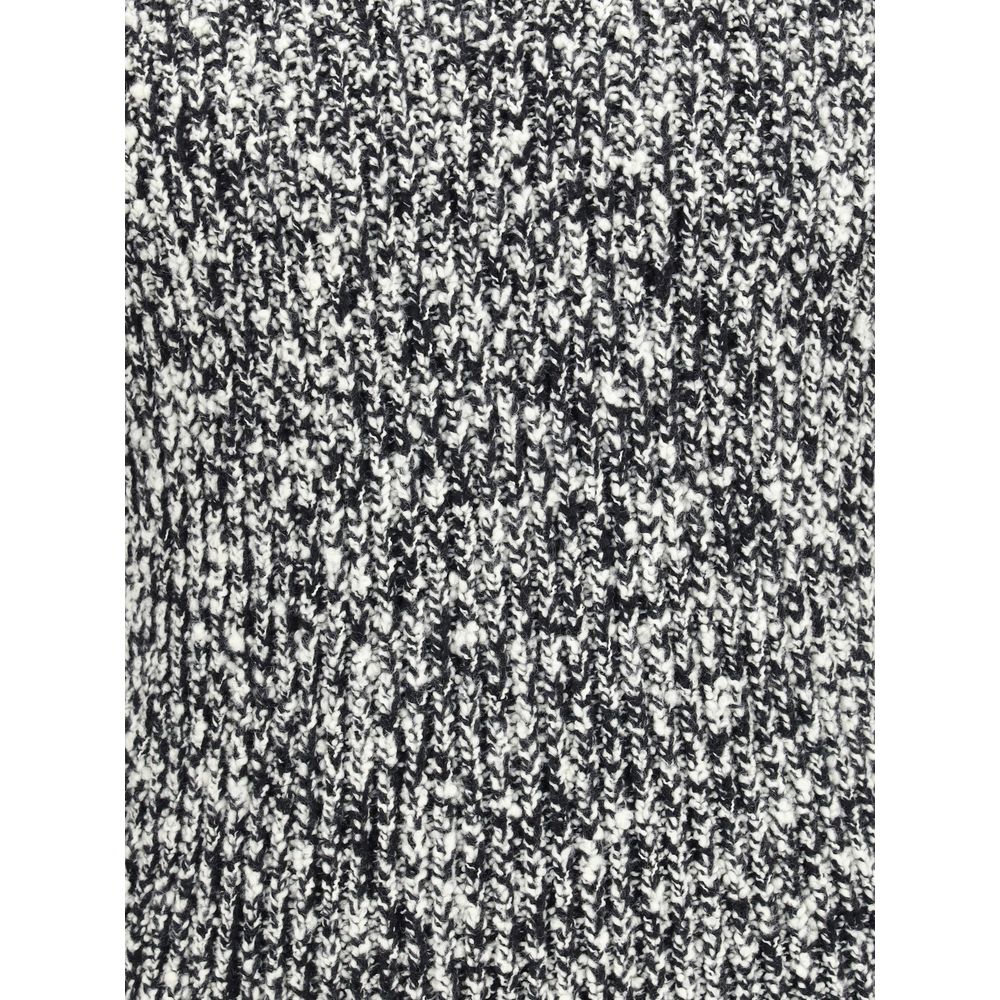 Dolce & Gabbana Wool-Blend Turtleneck