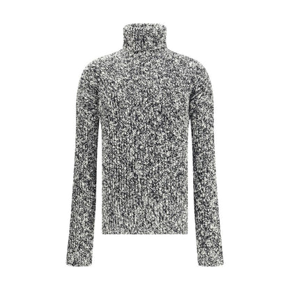 Dolce & Gabbana Wool-Blend Turtleneck