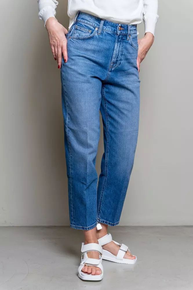 Don The Fuller Blå Bukser & Jeans-Modeoutlet