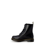 Dr. Martens Black Leather Boot-Modeoutlet