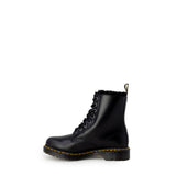 Dr. Martens Black Leather Boot-Modeoutlet