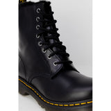 Dr. Martens Black Leather Boot-Modeoutlet