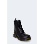 Dr. Martens Black Leather Boot-Modeoutlet