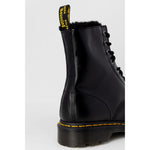 Dr. Martens Black Leather Boot-Modeoutlet