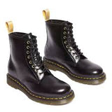 Dr. Martens Black Leather Boot Vegan 1460-Modeoutlet