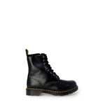 Dr. Martens Black Leather Boot-Modeoutlet