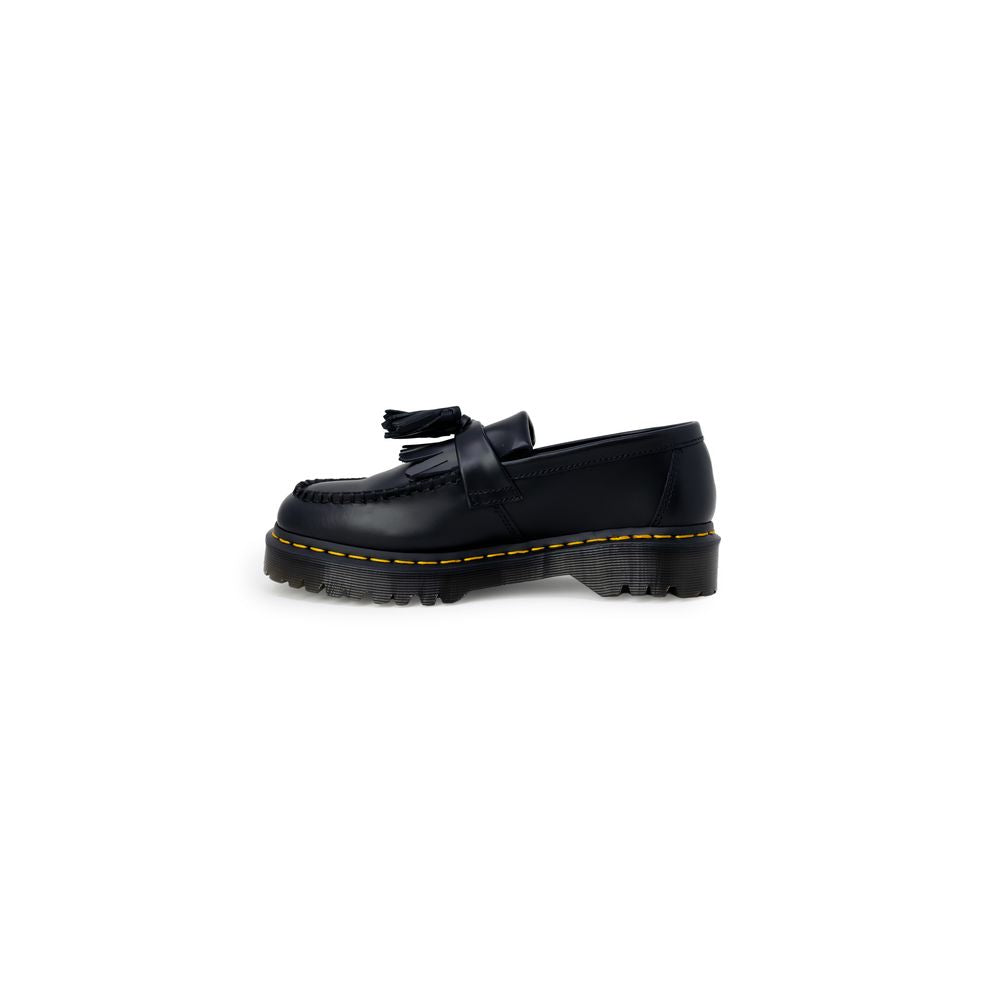 Dr. Martens Black Leather Sneakers