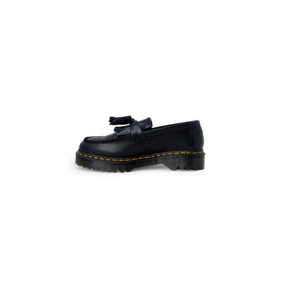 Dr. Martens Black Leather Sneakers