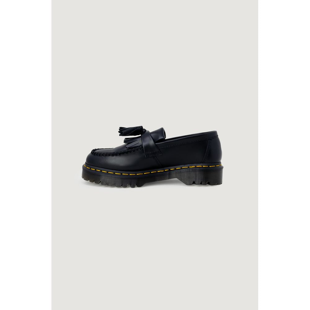 Dr. Martens Black Leather Sneakers
