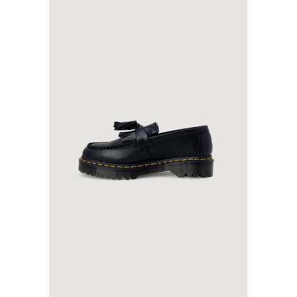 Dr. Martens Black Leather Sneakers