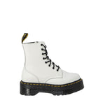 Dr. Martens White Leather Boot-Modeoutlet