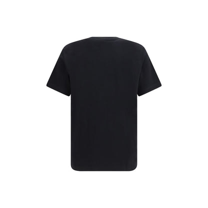 Dsquared² Black Cotton T-Shirt