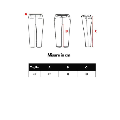 Dsquared² Blue Cotton Relaxed Fit Jeans