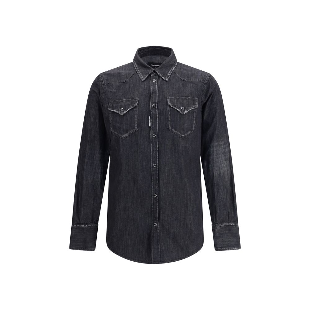 Dsquared² Classic Western Shirt