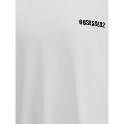Dsquared² Cotton T-Shirt