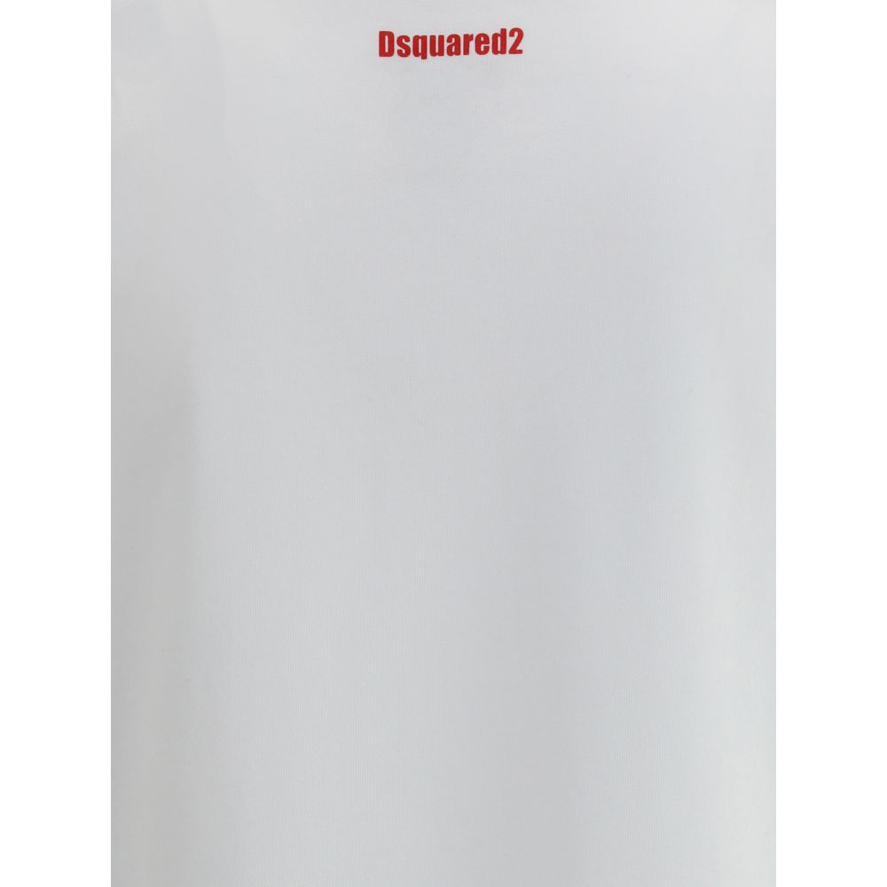Dsquared² Cotton T-Shirt