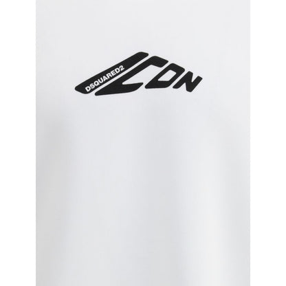 Dsquared² Logoed Sweatshirt