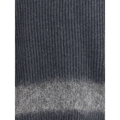 Dsquared² Ribbed wool Sweater