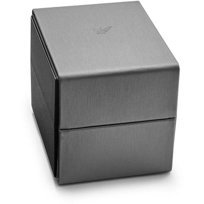 Emporio Armani Bronze Sølv Ur