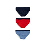 Emporio Armani Underwear Blue Cotton Underwear-Modeoutlet