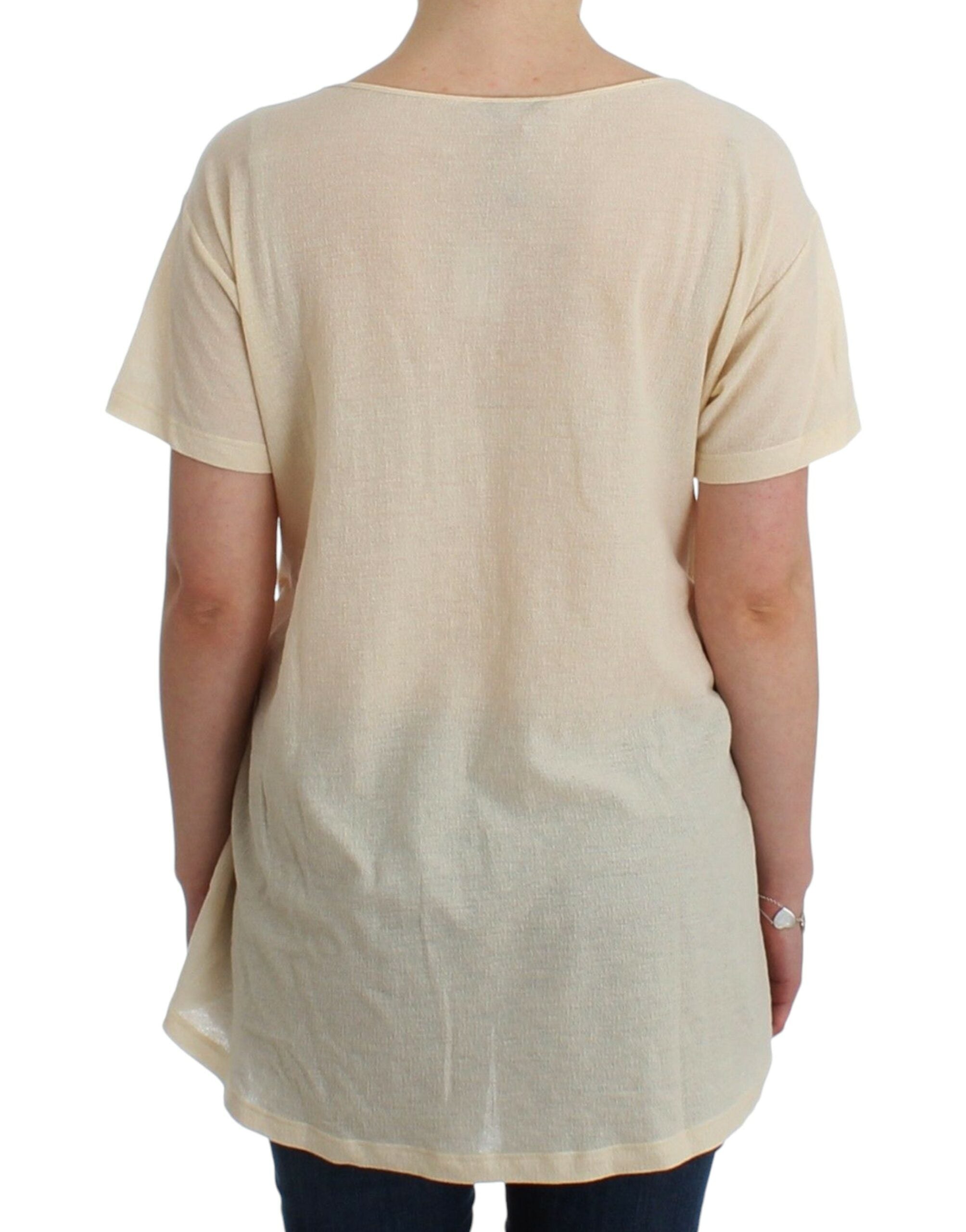Ermanno Scervino Maxi T-Shirt-Modeoutlet
