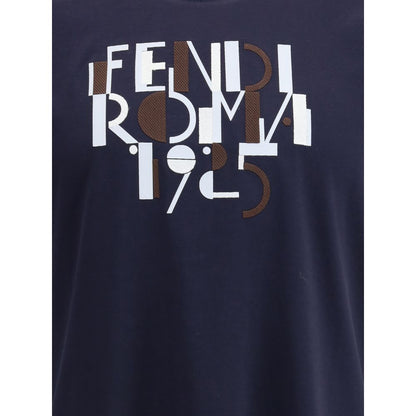 Fendi Logo T-Shirt
