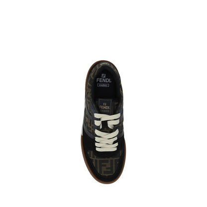 Fendi Match Sneakers
