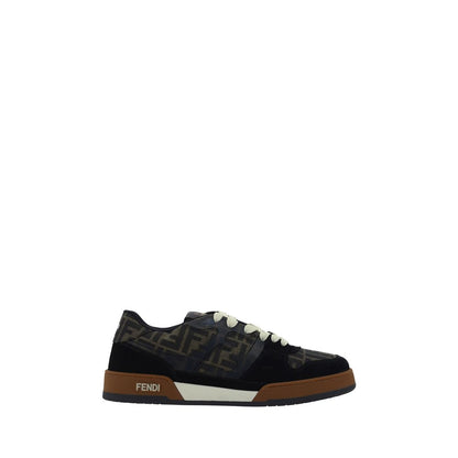 Fendi Match Sneakers