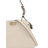 Fendi Peekaboo Leather Handbag-Modeoutlet